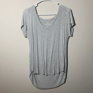 American Eagle Soft & Sexy Striped Top